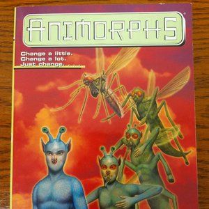 Animorphs: The Decision No. 18 by K. A. Applegate (1998, Paperback)